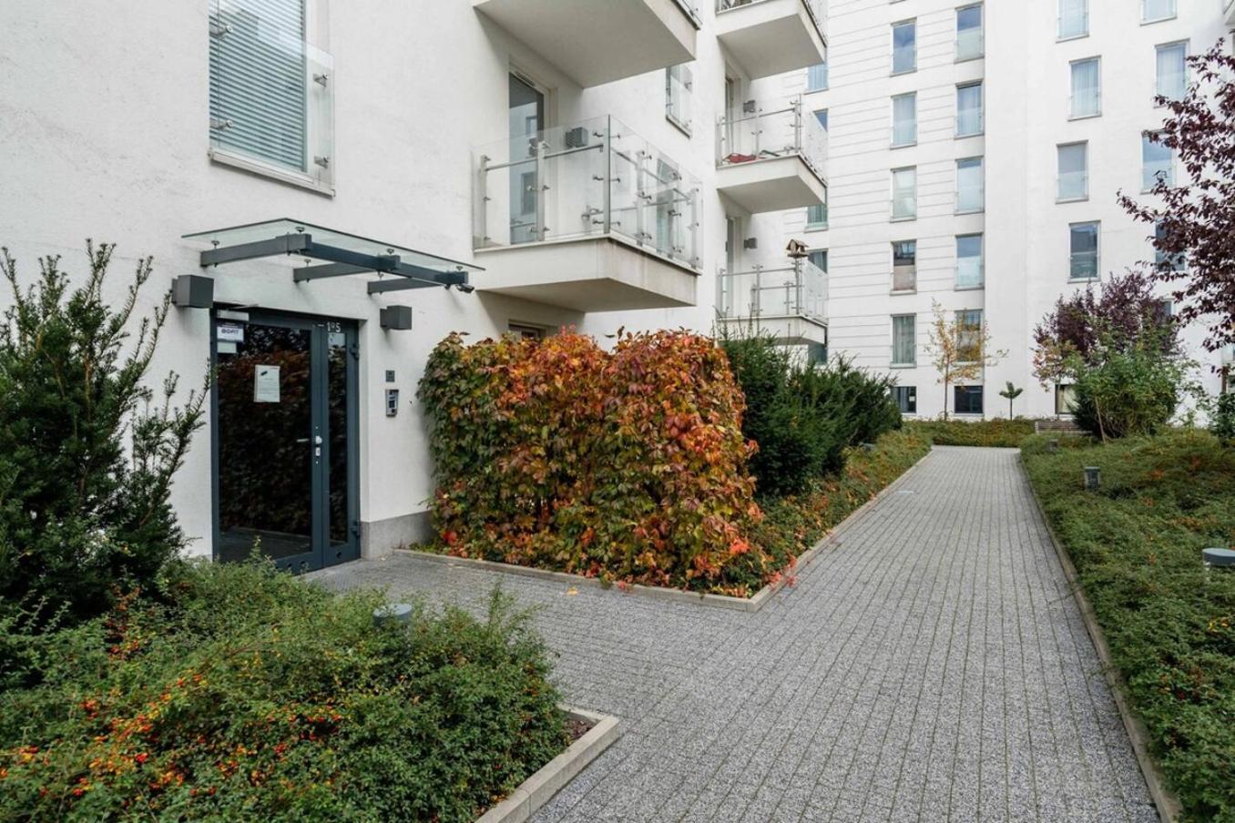 Stawki Watermelon Apartment Warszawa Exteriör bild